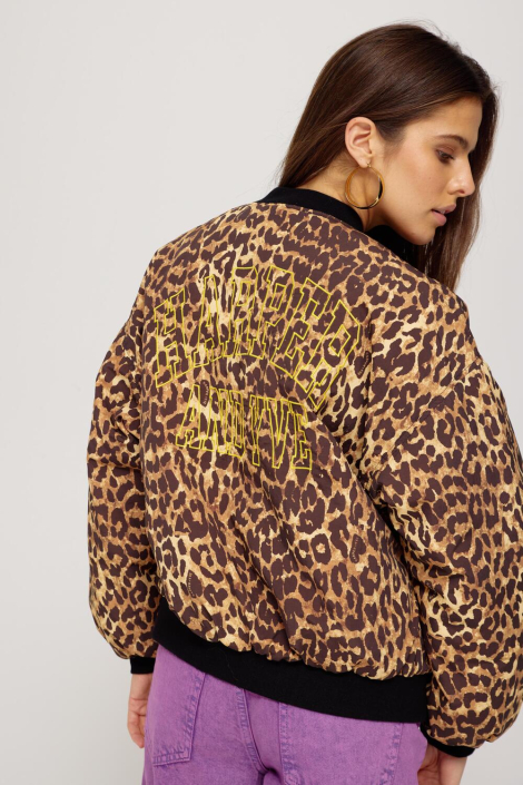 Harper & Yve camel dames jas