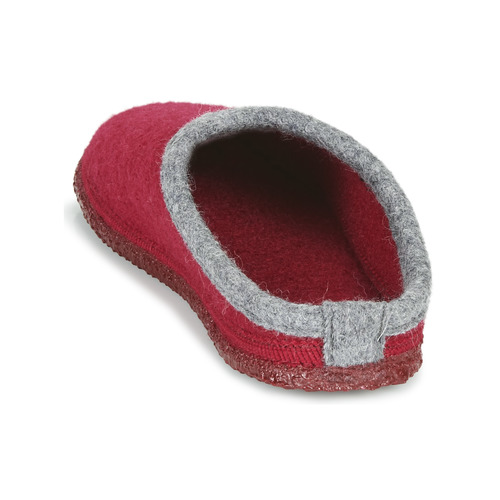 Giesswein - DANNHEIM - Rouge / Gris