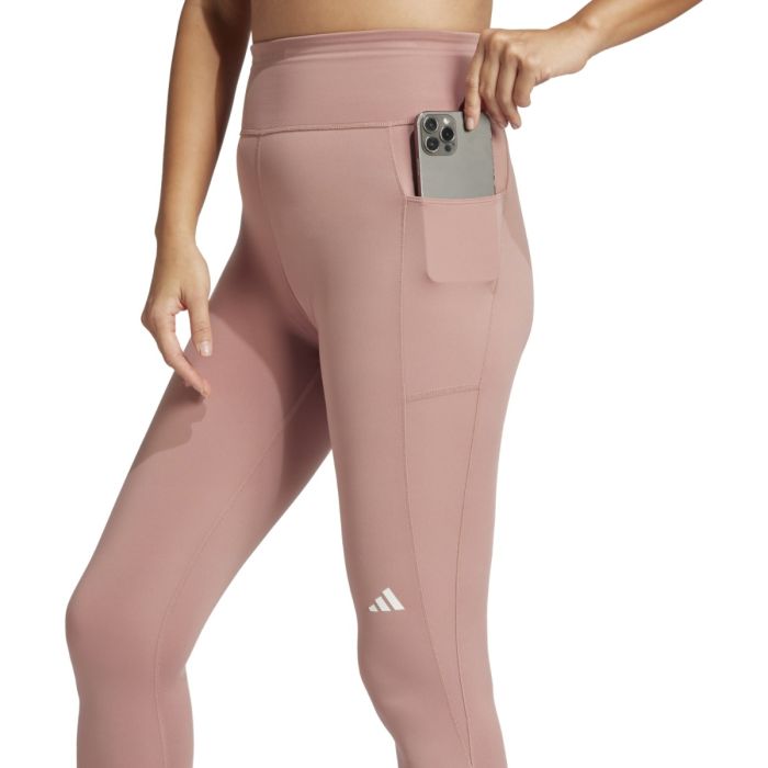 adidas Dame Lange tights Own The Run 7/8 Tight Pink