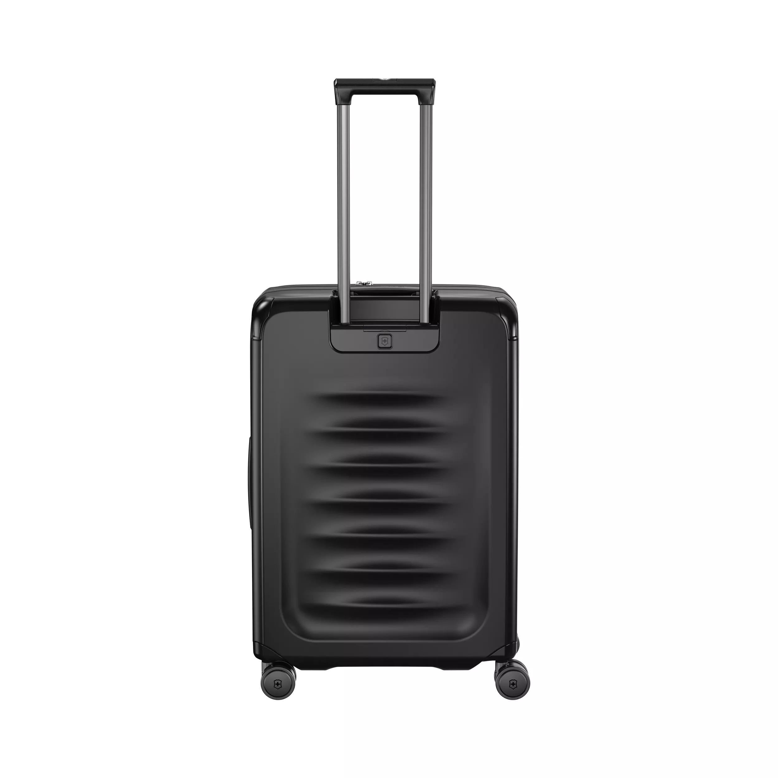 Spectra 3.0 Expandable Medium Case-schwarz