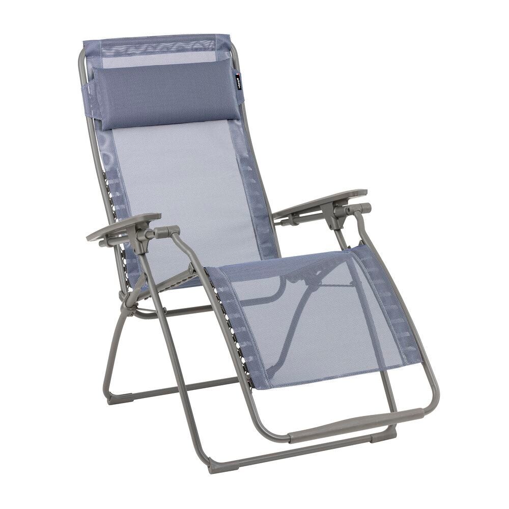 Zero-Gravity-Relaxliege Futura Batyline® Iso Blau Ocean