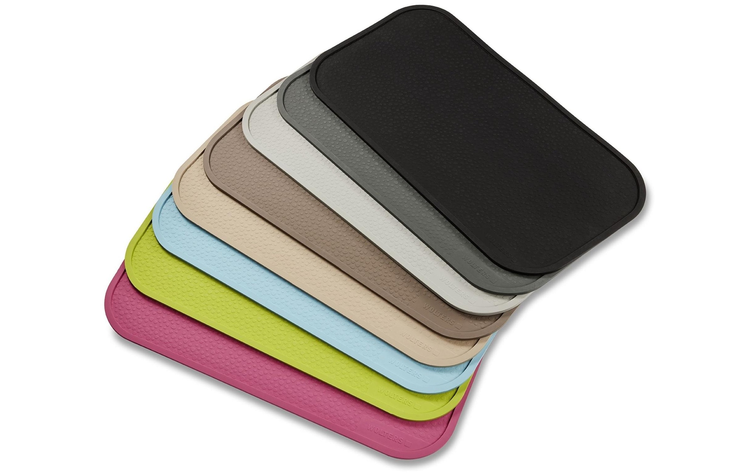 Wolters Futternapf »Napfunterlage Rainbow beige«