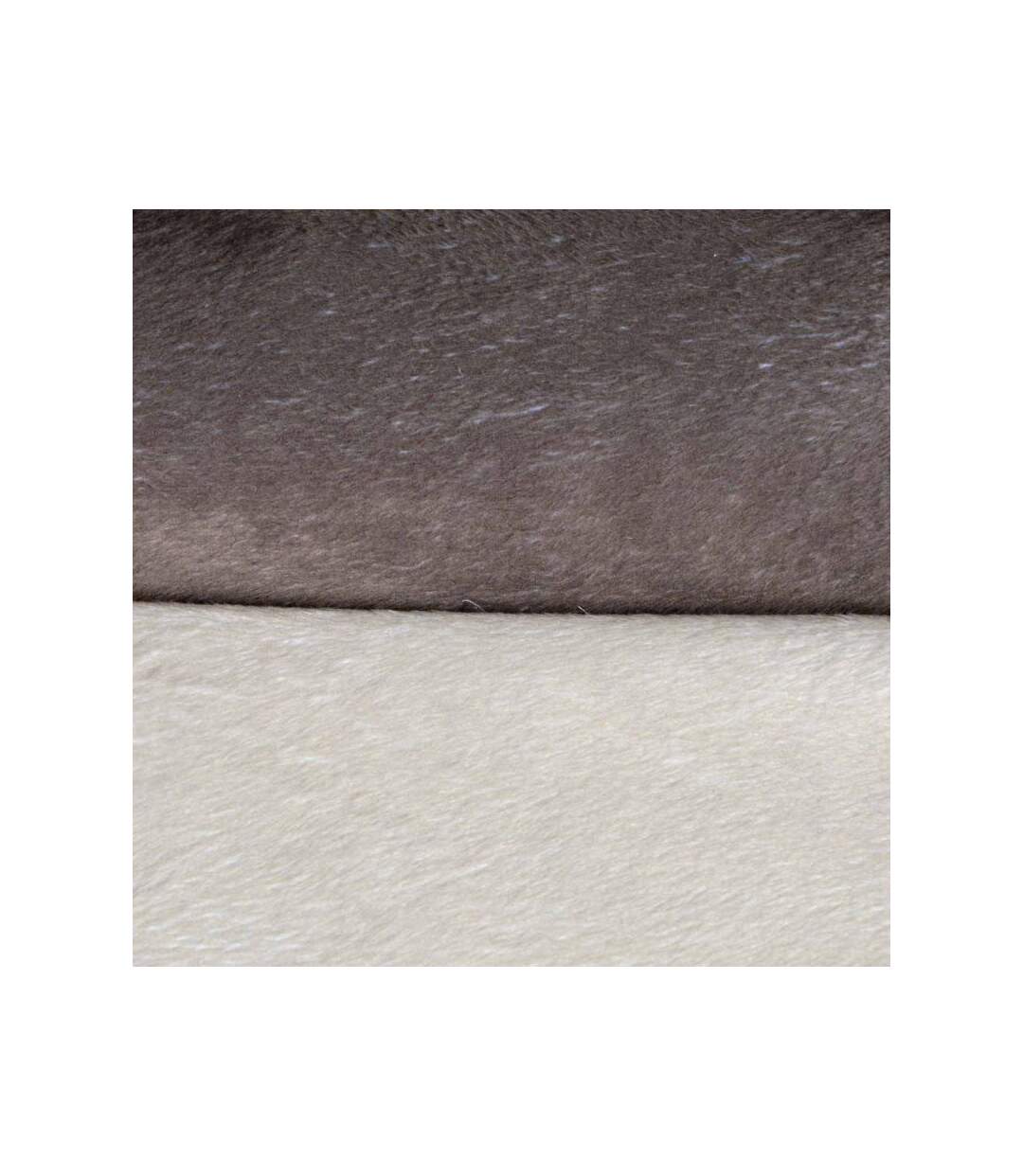 Paris Prix - Lot De 2 Coussins Chien & Chat patchy 60cm Noisette