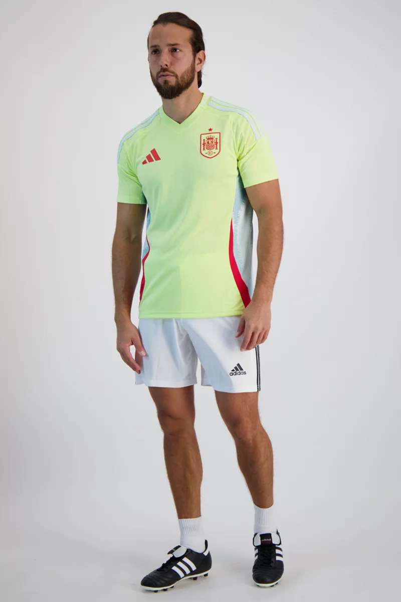 adidas Performance Spanien Away Replica Herren Fussballtrikot EM 2024