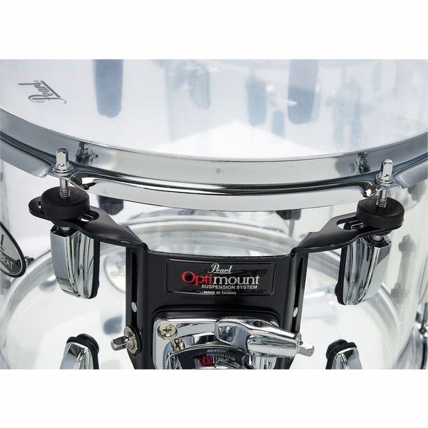 Pearl Crystal Beat Rock Clear