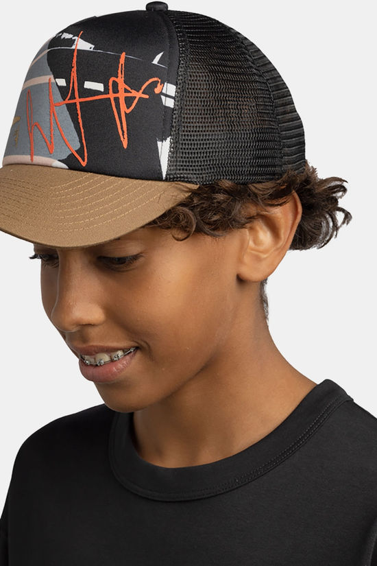 Buff Buff Trucker Cap Malm Multi Pet Junior