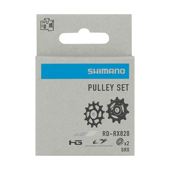 Shimano Pulley set