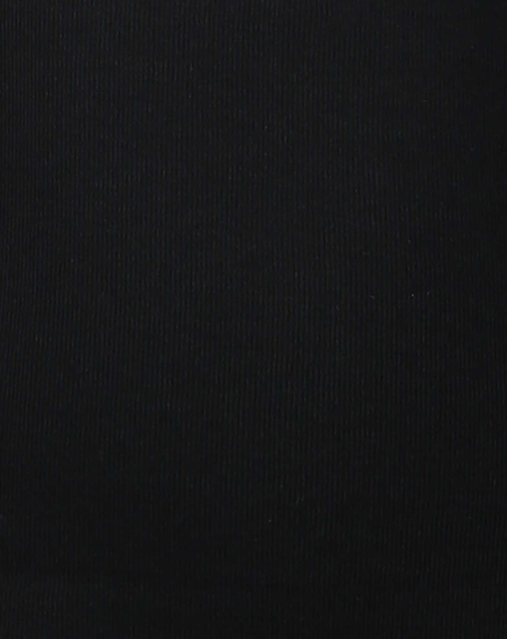 Unterhemd BASIC TEEN lang in super black