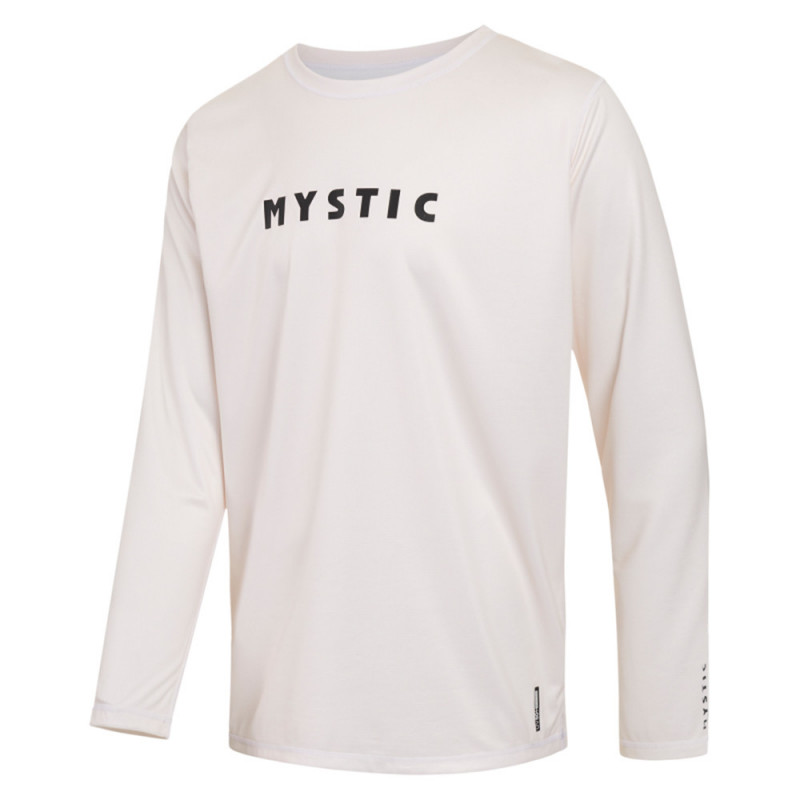 WETSHIRT MANCHES LONGUES MYSTIC STAR BLANC