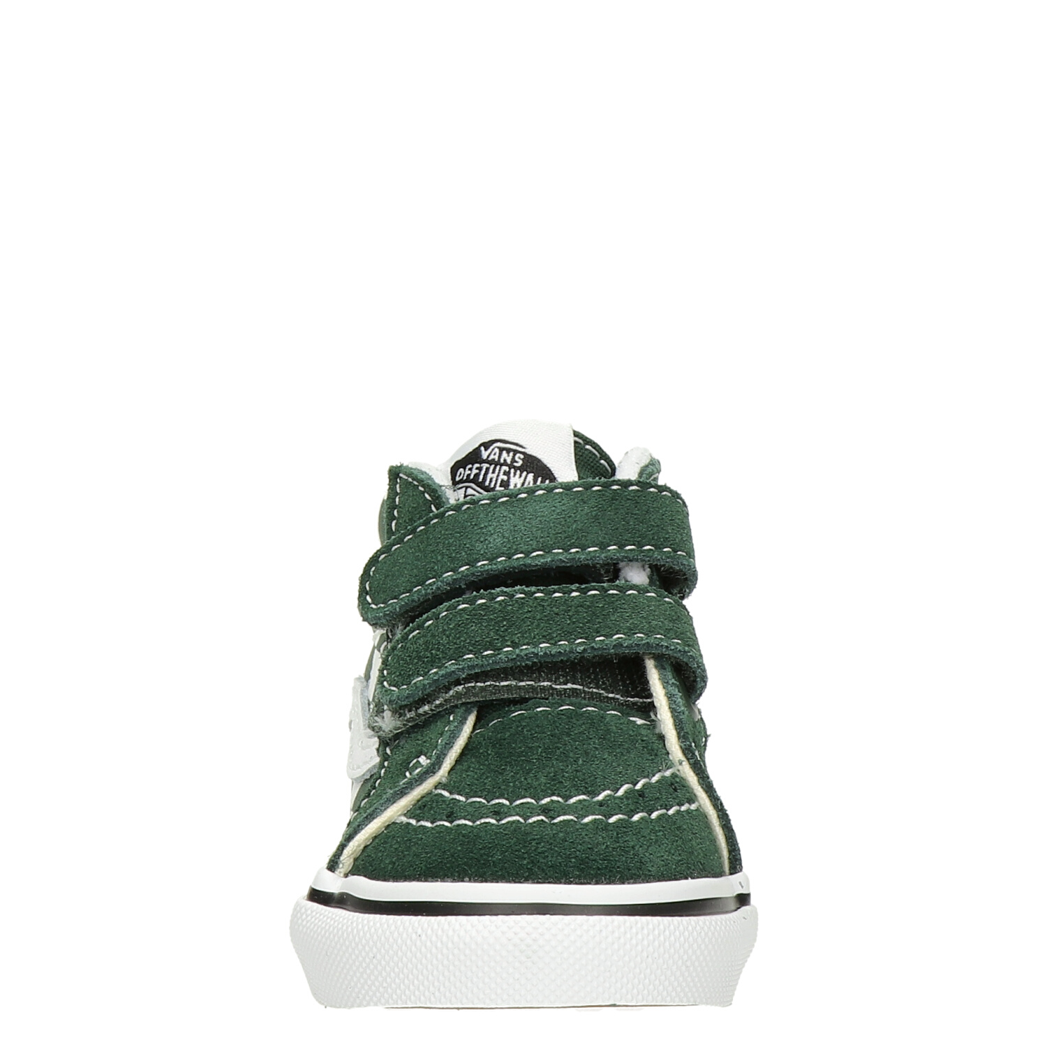 TD Sk8 jongens sneaker Vans Groen