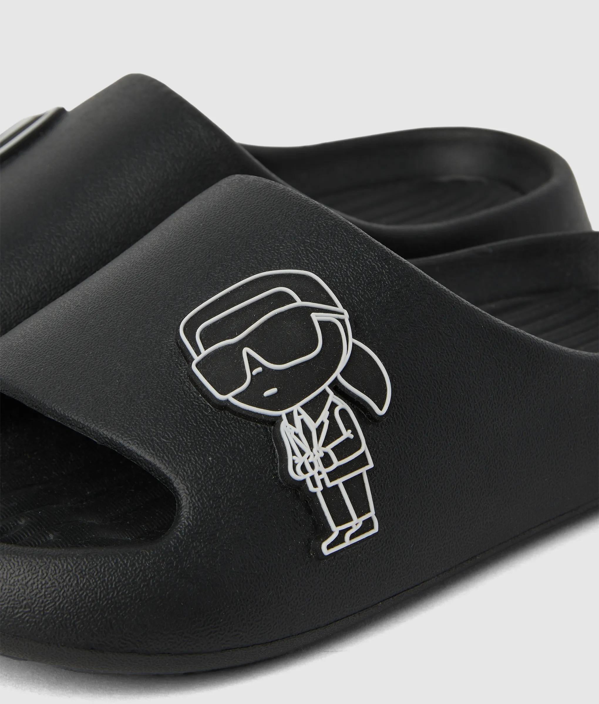 Jongens Ikon-slippers