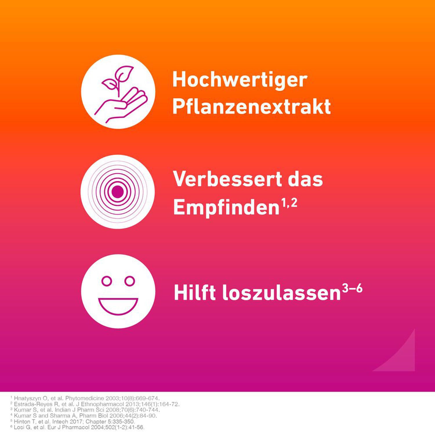 Remisens bei nachlassendem sexuellen Verlangen