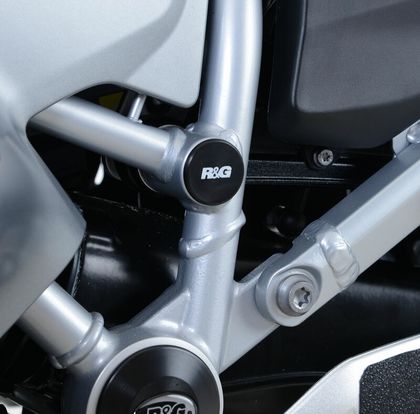 Insert R&G Racing gauche cadre moyen noir