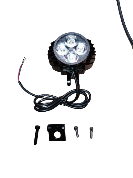 Phare Avant avec Klaxon pour Trottinette Electrique Dualtron Mini Minimotors