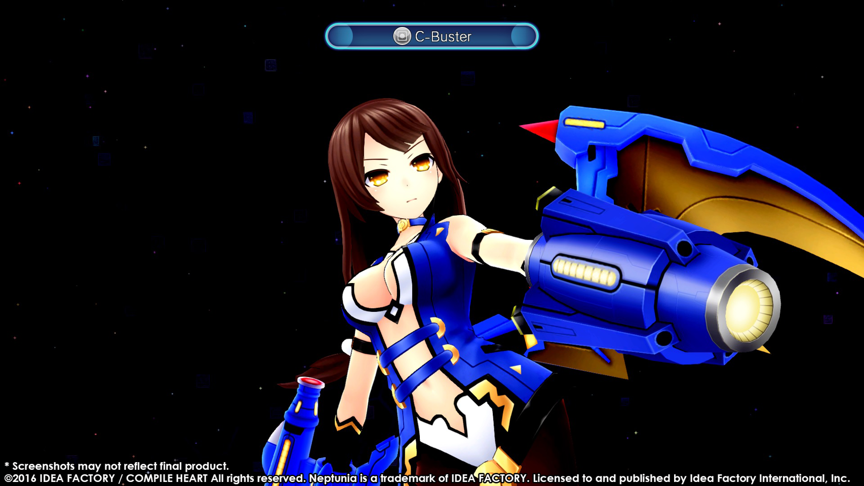 Megadimension Neptunia VII- PC