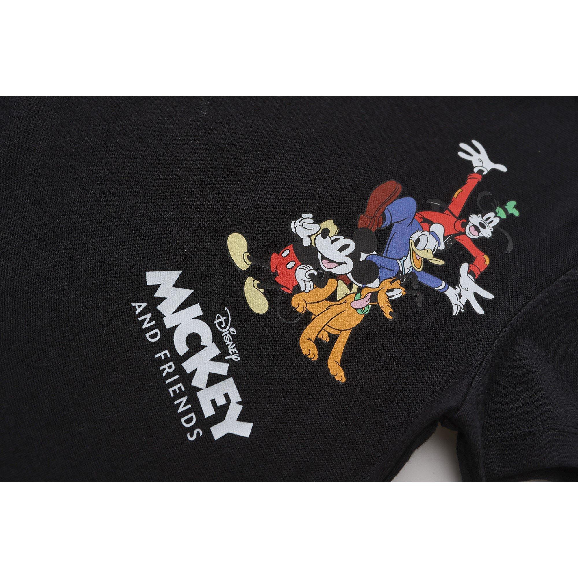 Character Short Sleeve T-Shirt Juniors