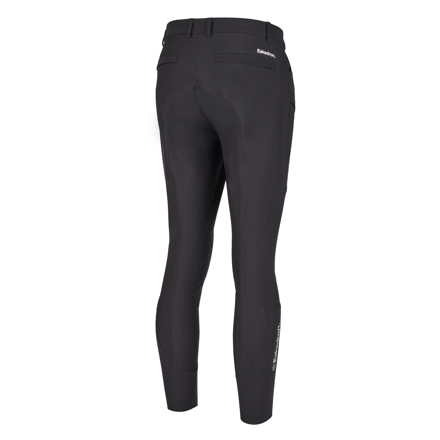 ESKADRON Dynamic Reithose Riding Breeches - black