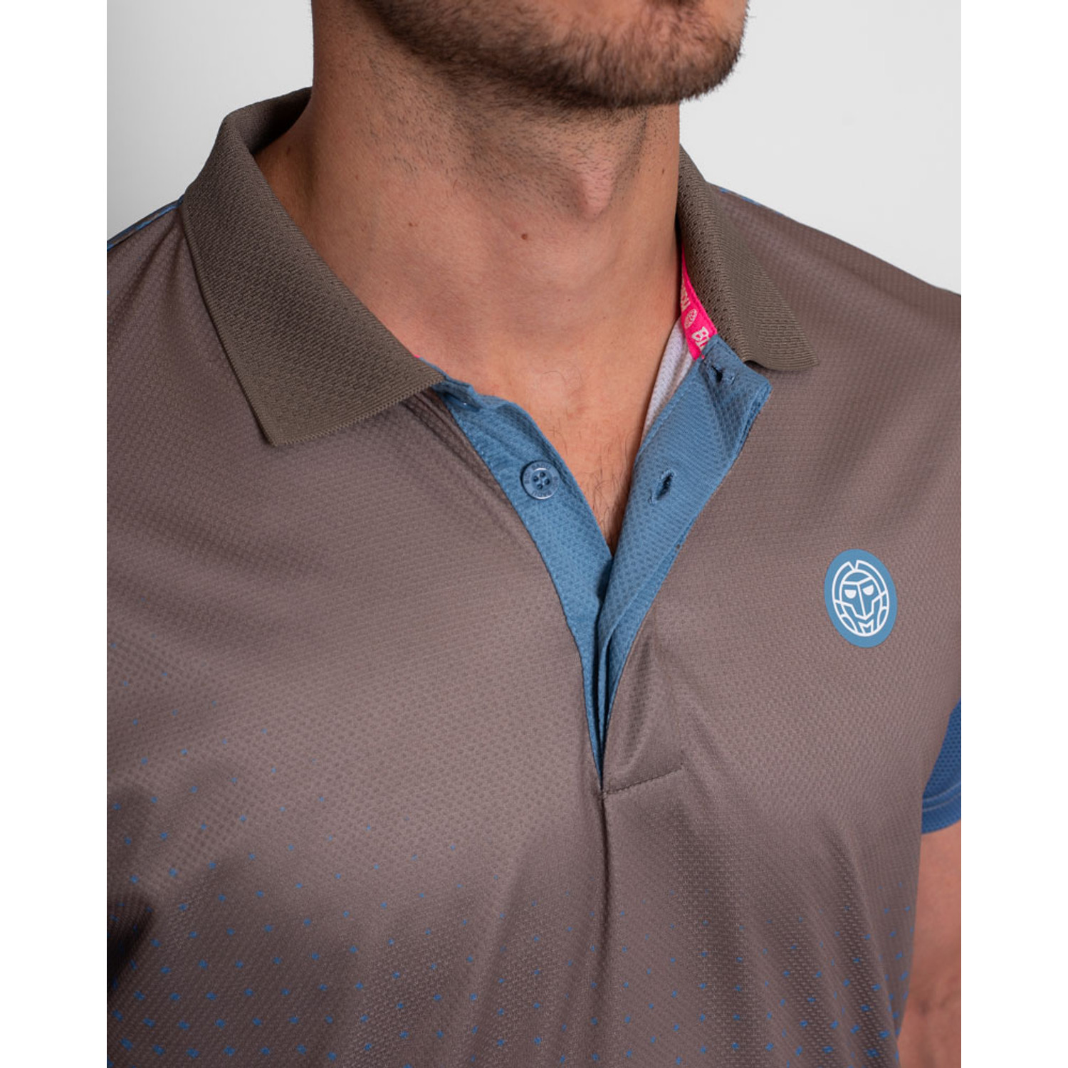 Bidi Badu Spectrum Spirit Polo