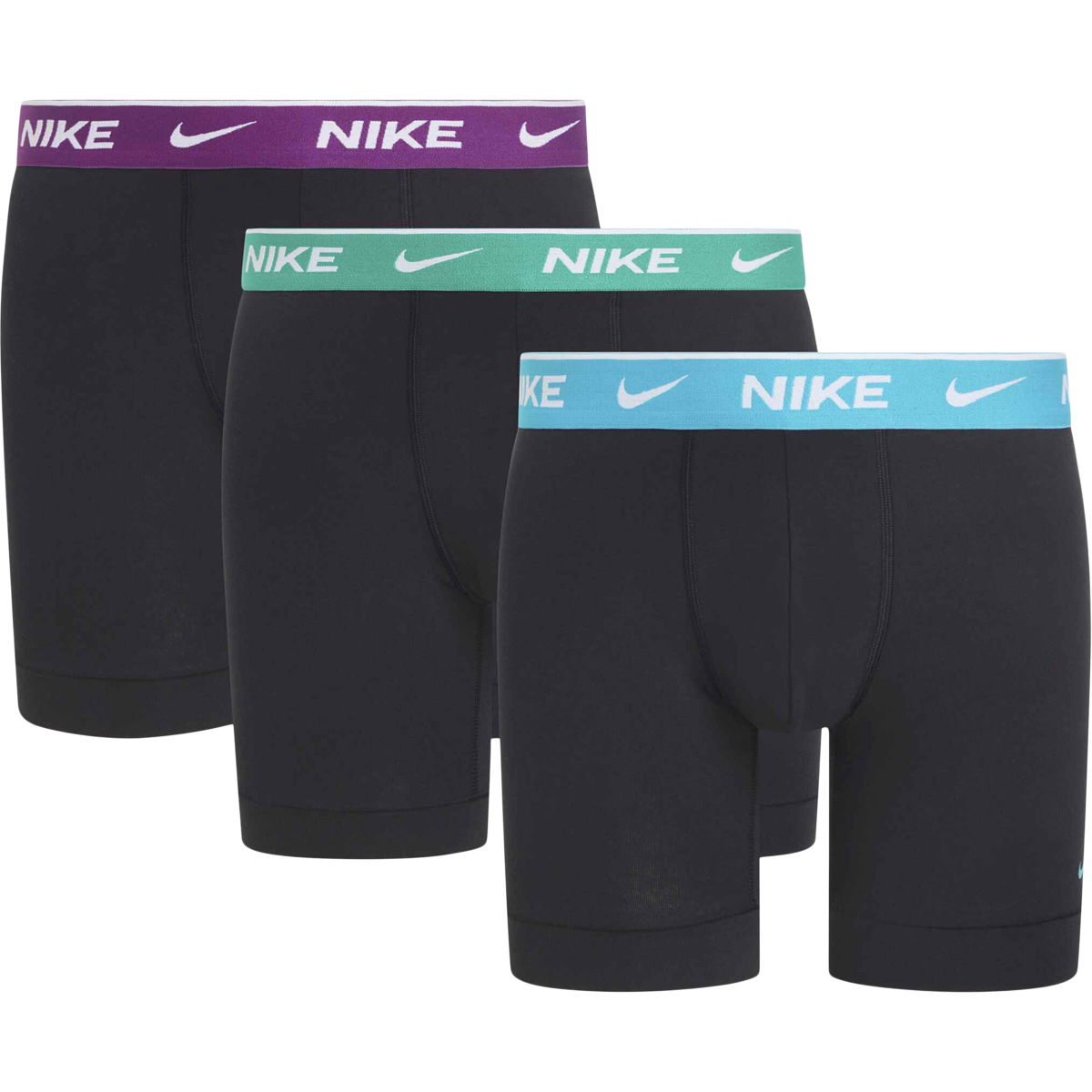 Nike Everyday Cotton Stretch Boxershorts Herre