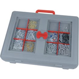 Kit d'outils, 555 pièces, malette