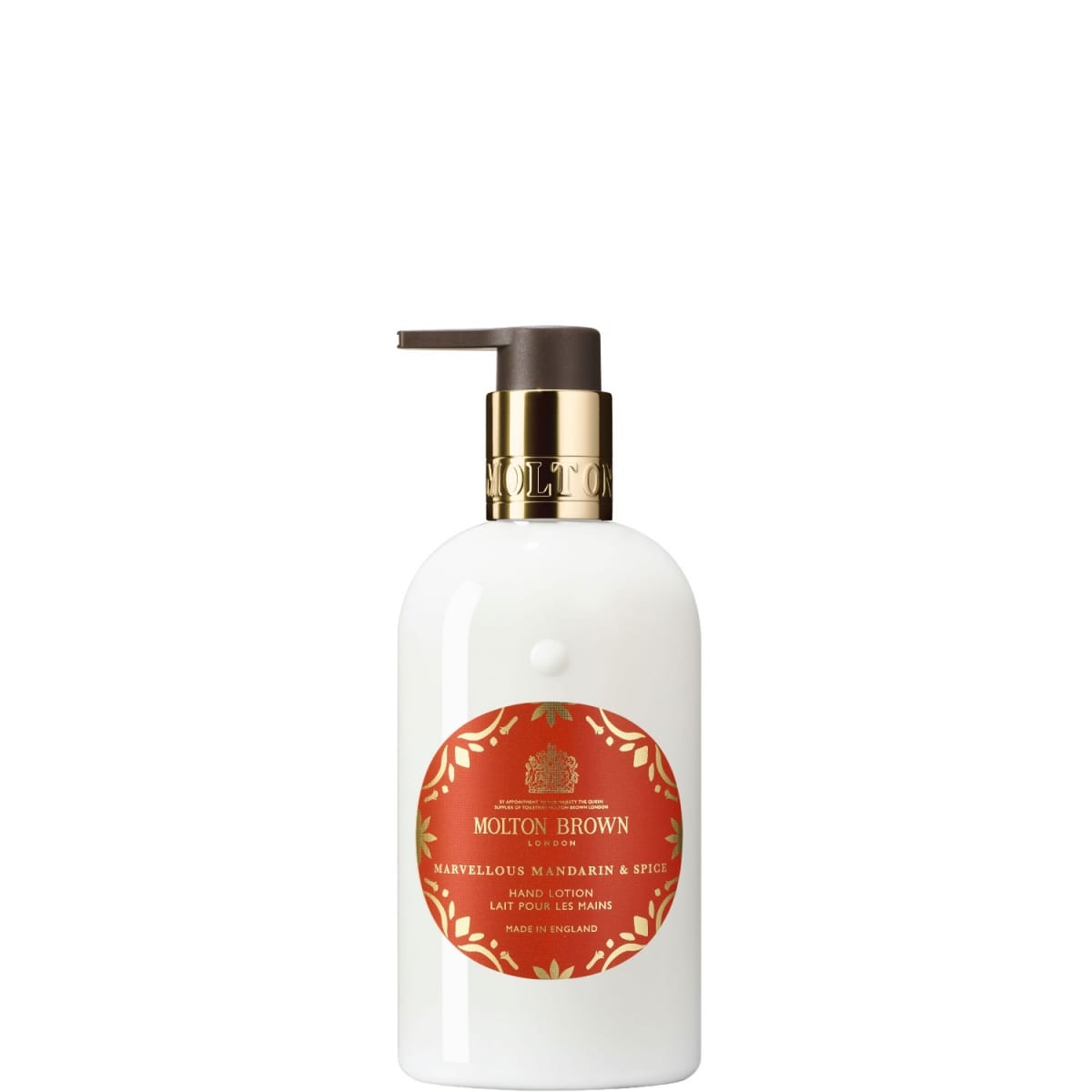 Molton Brown Marvellous Mandarin &  Spice Lotion pour les Mains