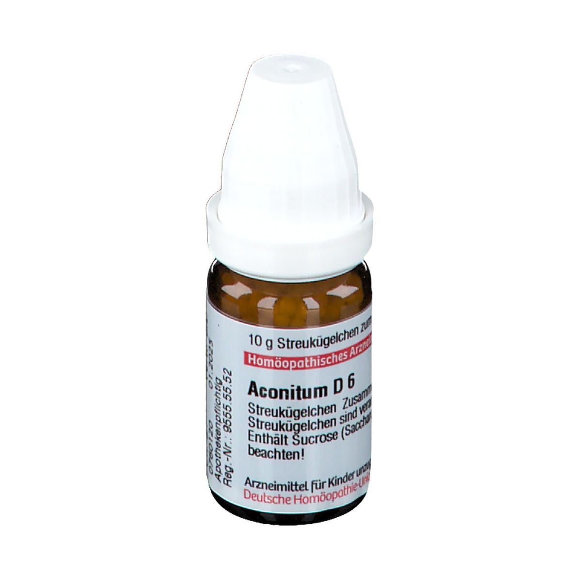 DHU Aconitum D6