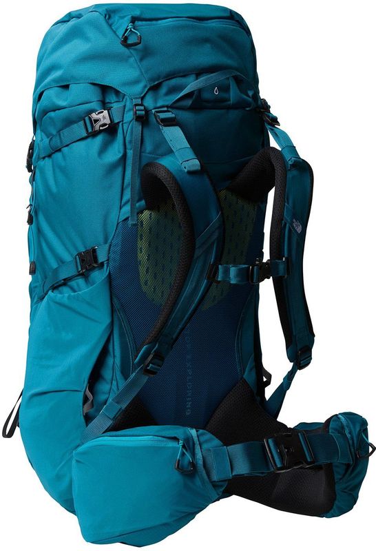 The North Face - Terra - Wandelrugzak - Blue Moss - 55 Liter