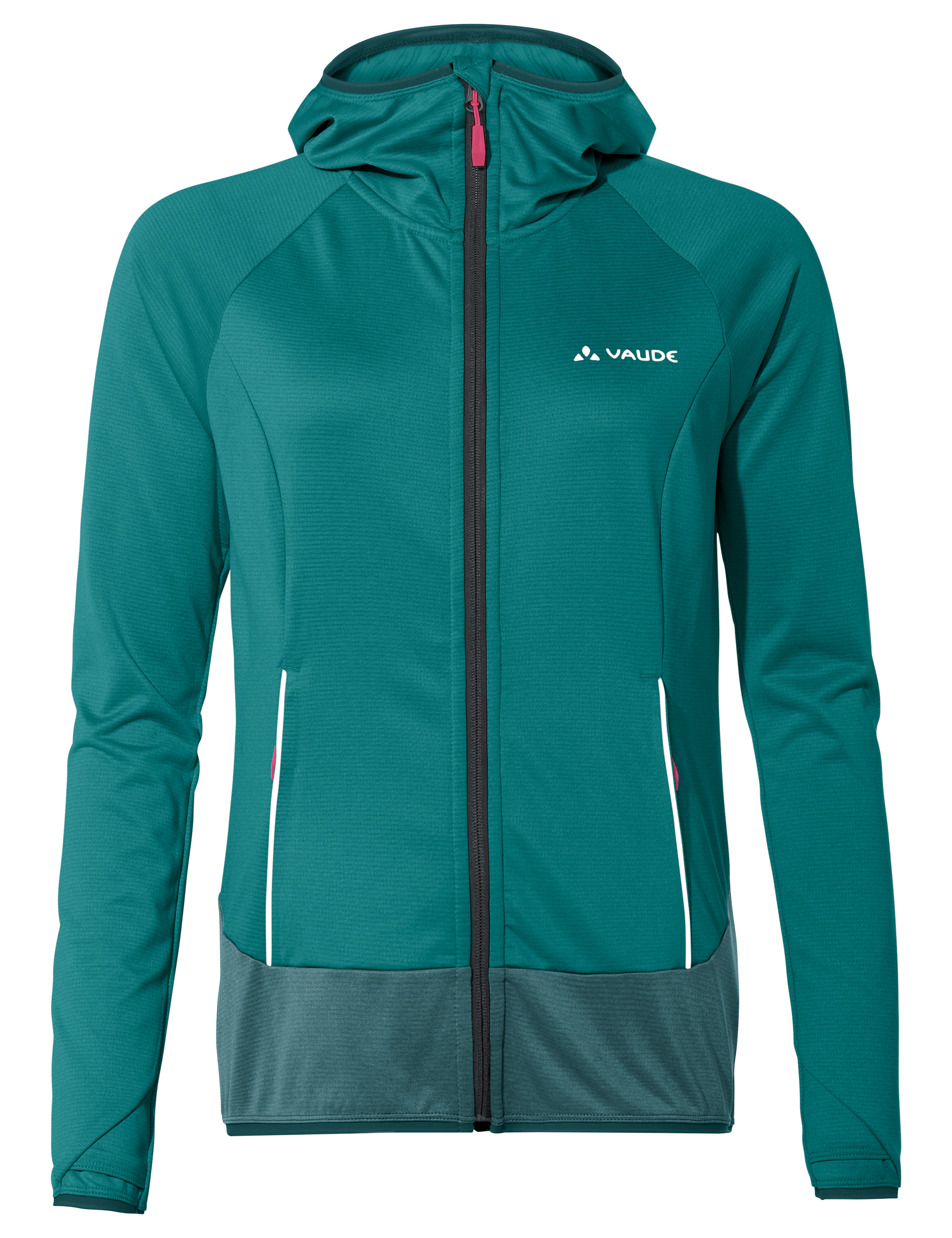 Vaude Womens Tekoa Fleece Jacket II