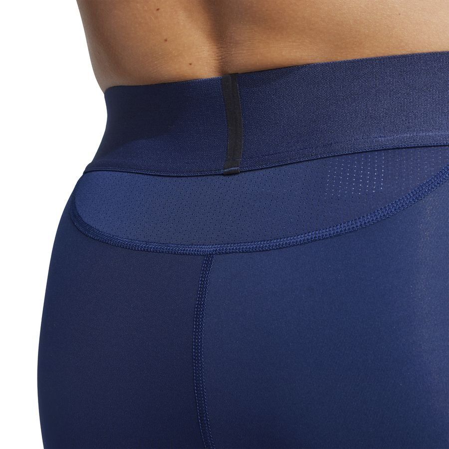adidas Collant Techfit - Bleu