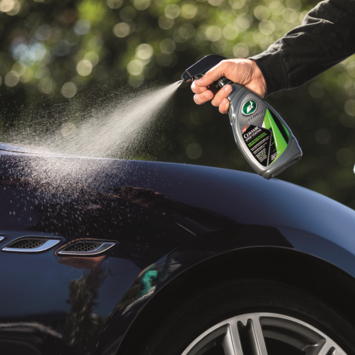 Turtle wax 53353 hs ceramic wax coating 500ml