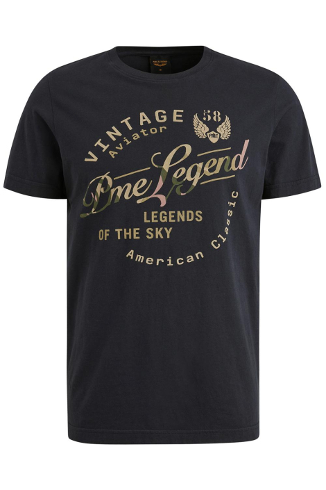 PME legend blauwe heren t-shirt
