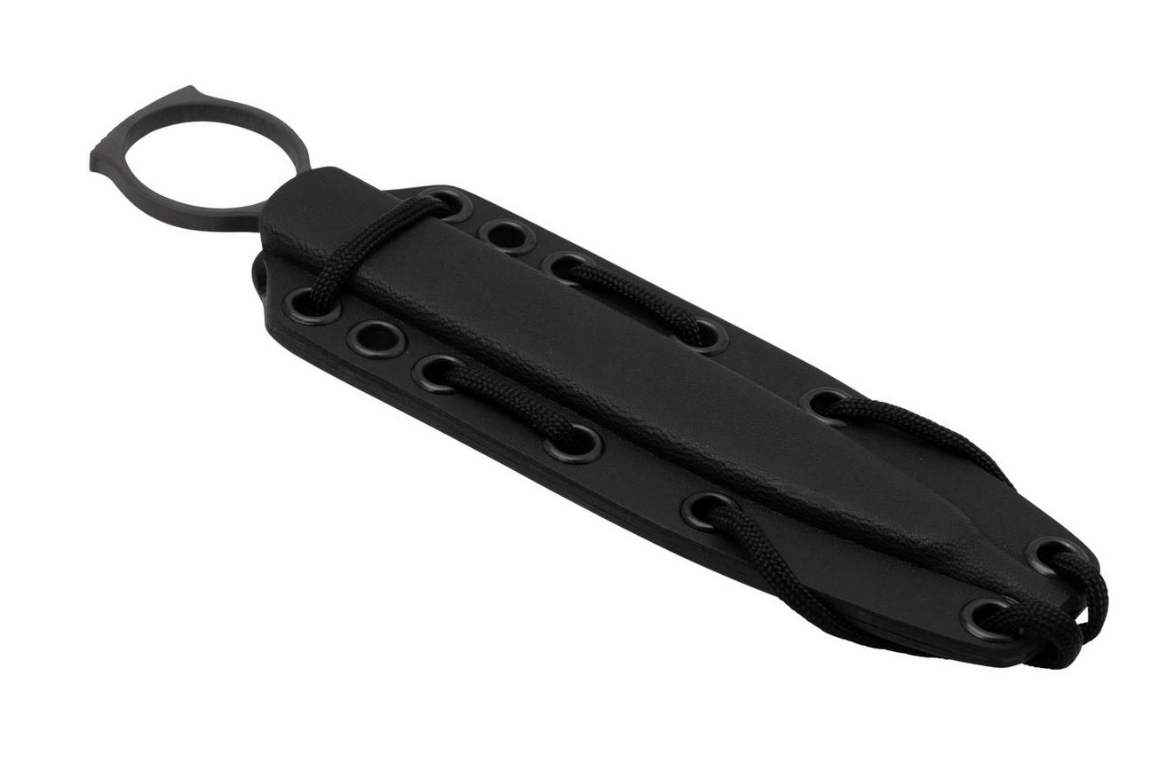 Spartan Blades CQB Tool SB9BK Black, tactische dolk