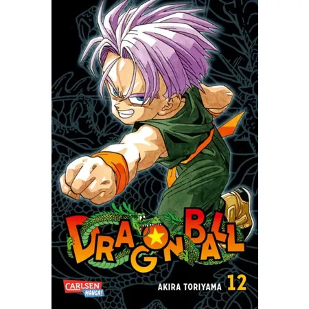 Carlsen Verlag Dragon Ball Massiv 12