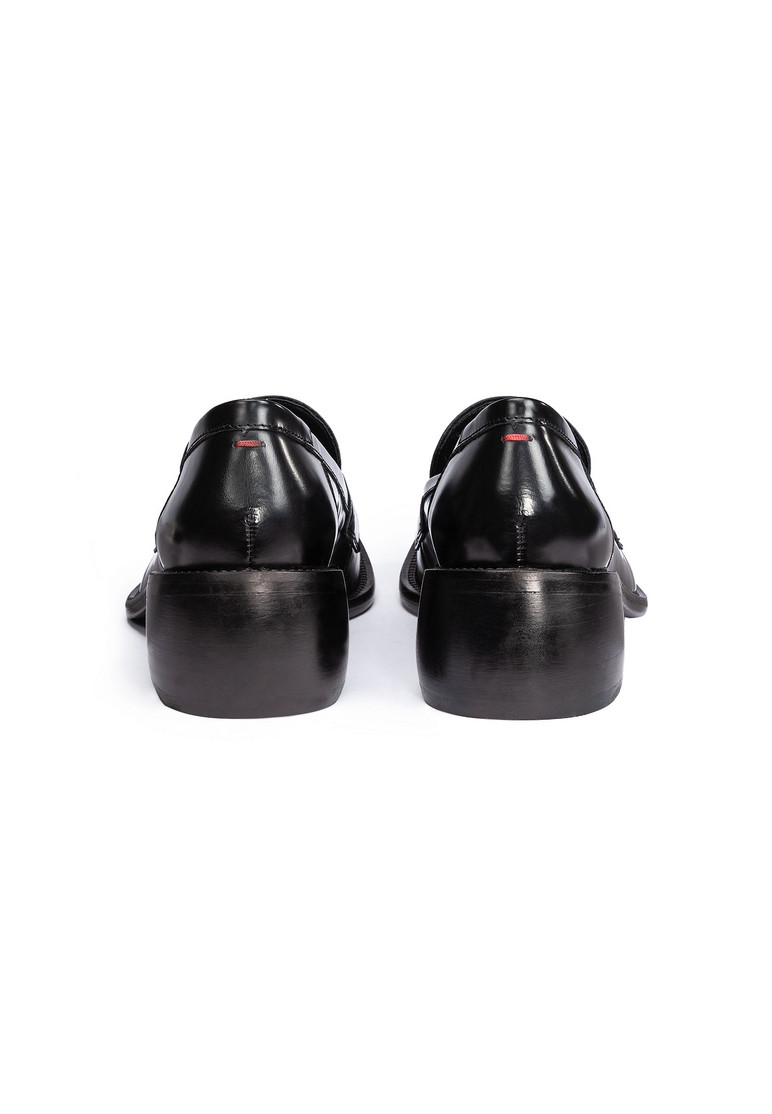 SLIPPER Schwarz