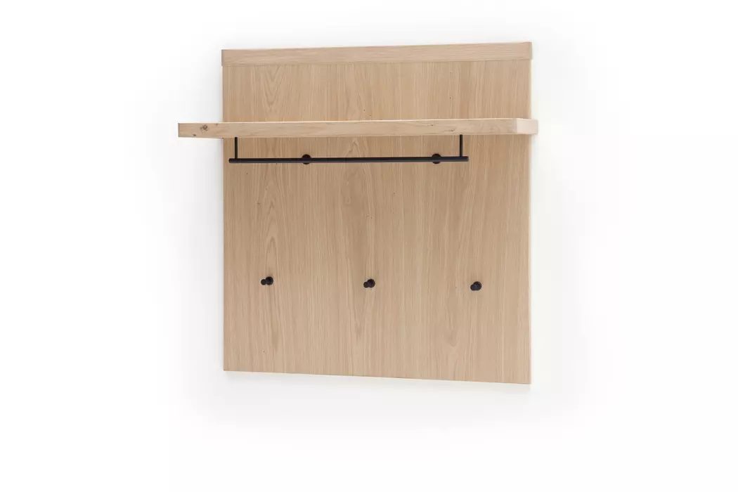 Garderobenpaneel Barcelona