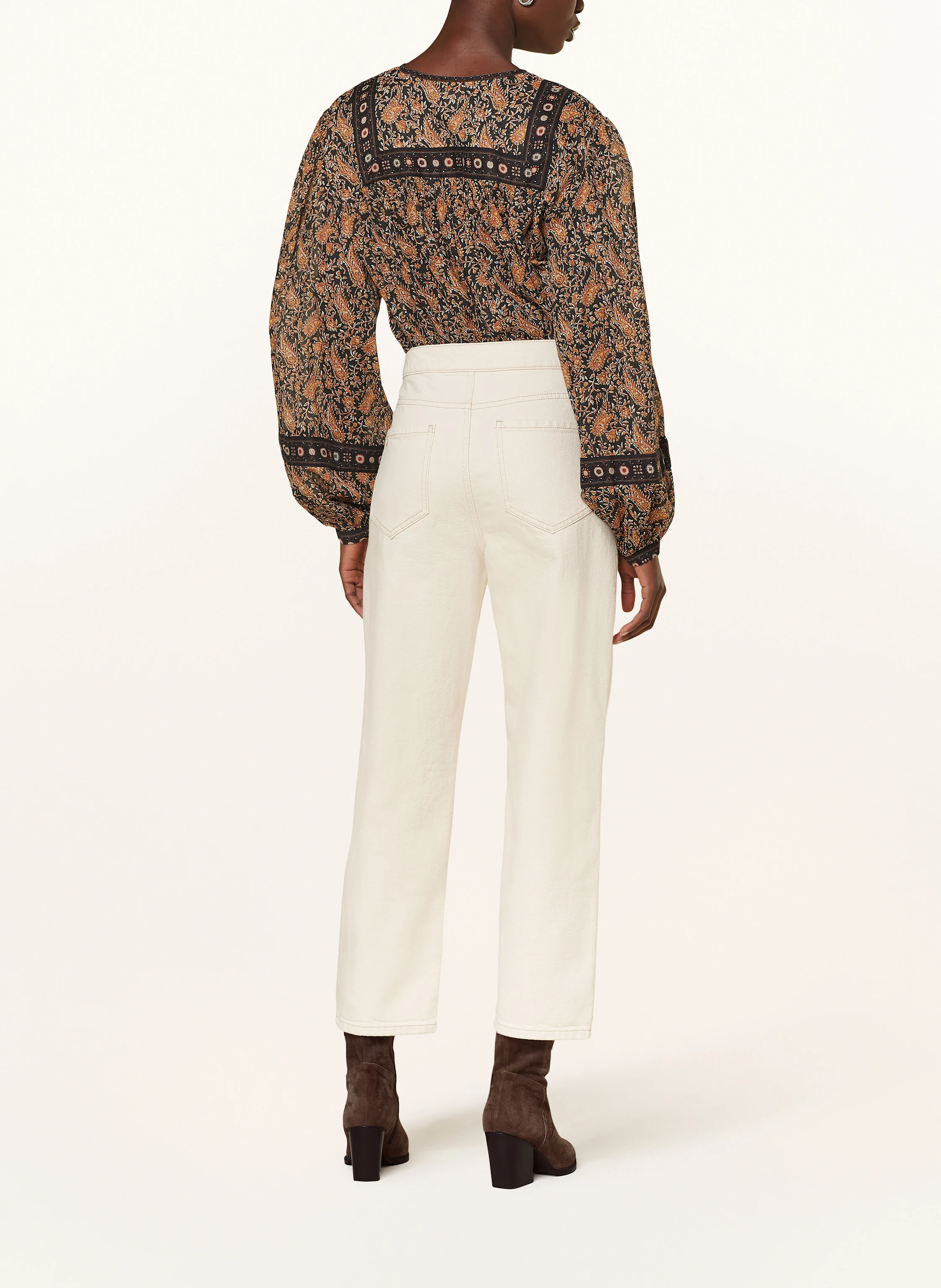 ba&sh 7/8-Jeans AIMMER