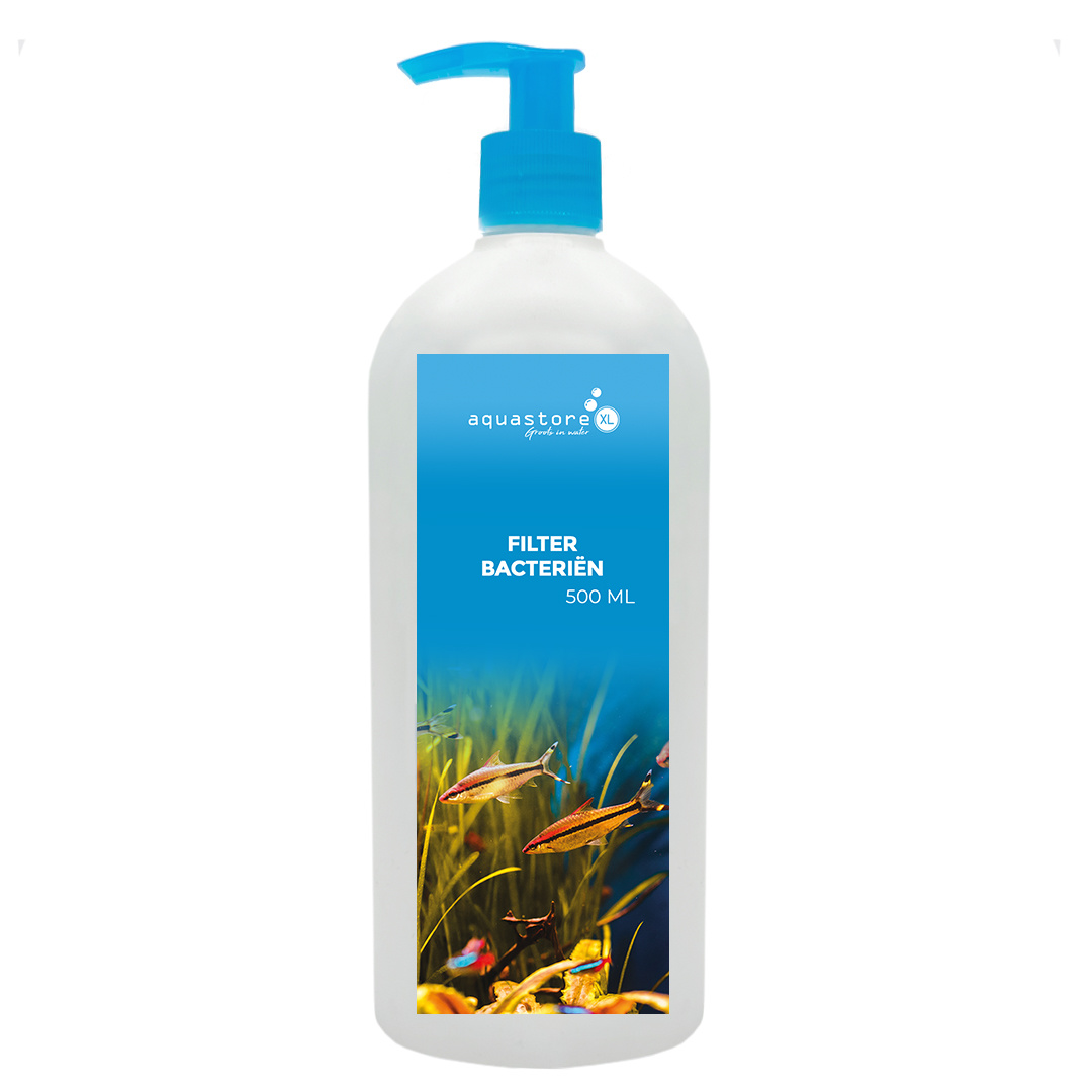Filterbacteriën 500 ml | Waterbehandeling aquarium