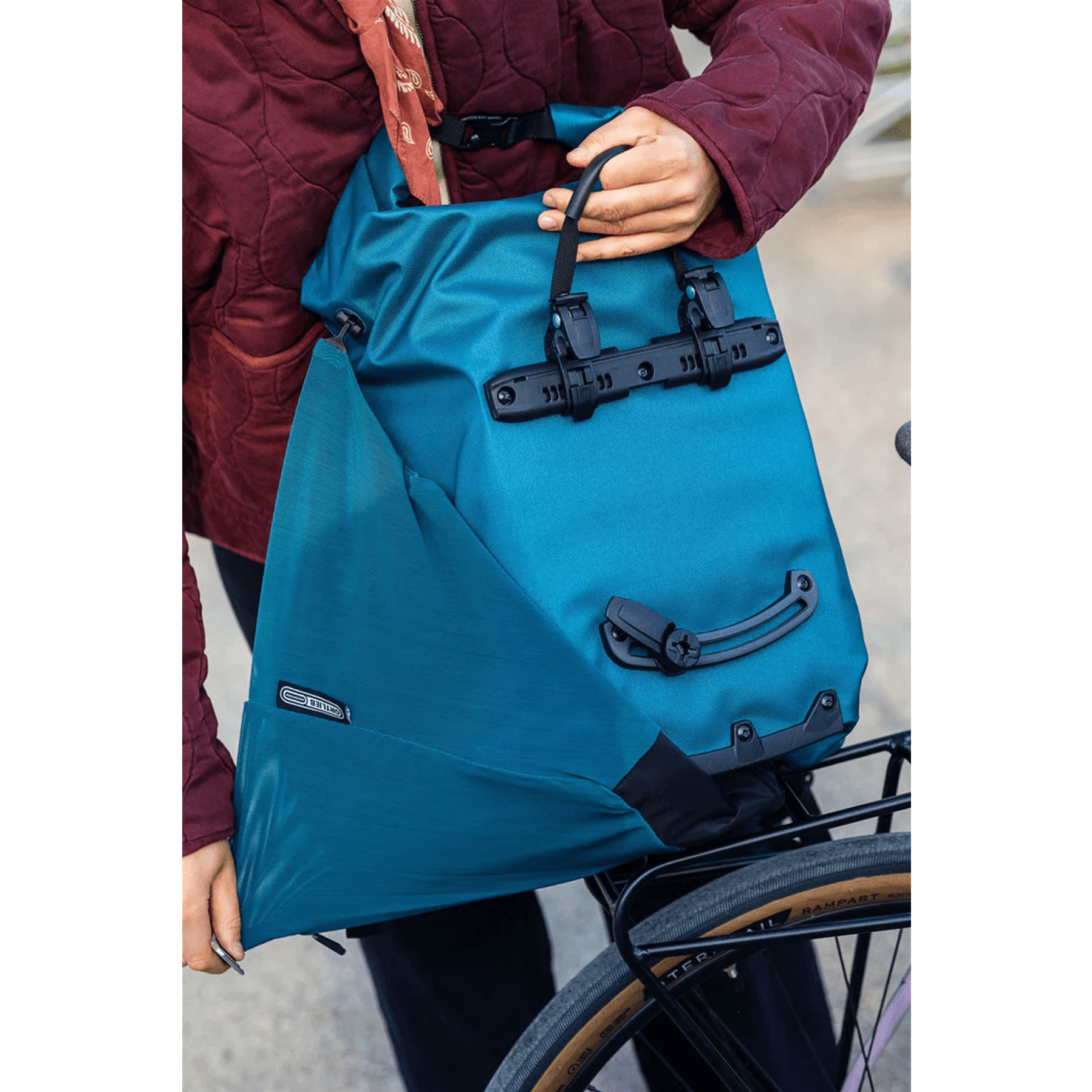 Ortlieb Vario Lite Rugzak