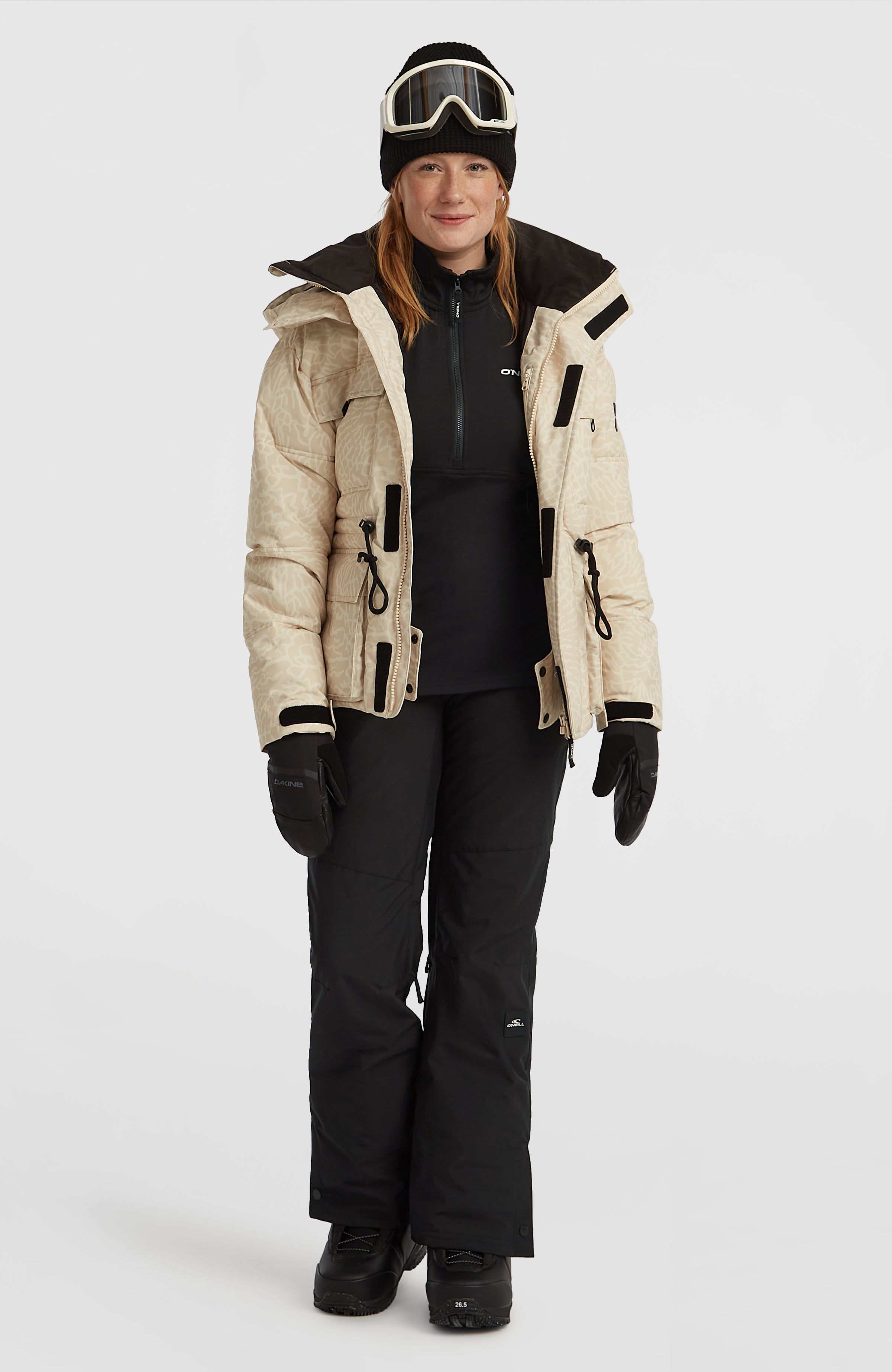 FWC'Cruz Slim wintersportbroek