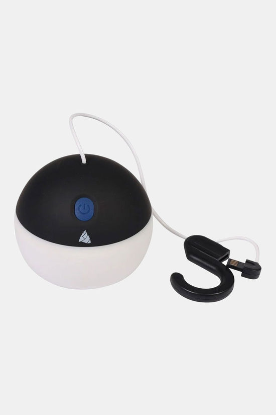 Blue Mountain Blue Mountain Rechargeable Bulb Lamp