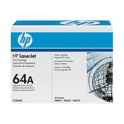 HP 64A - noir - cartouche laser d'origine