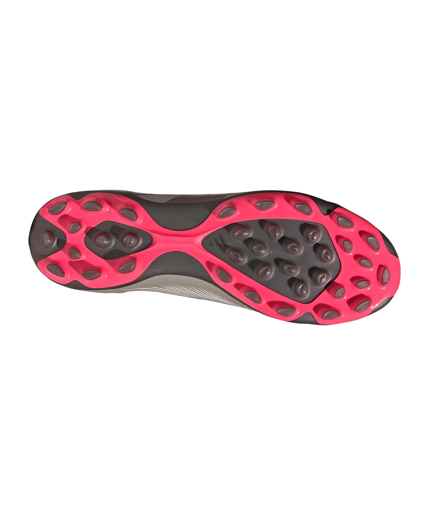adidas Predator Elite 2G/3G AG Vivid Horizon Grau Pink
