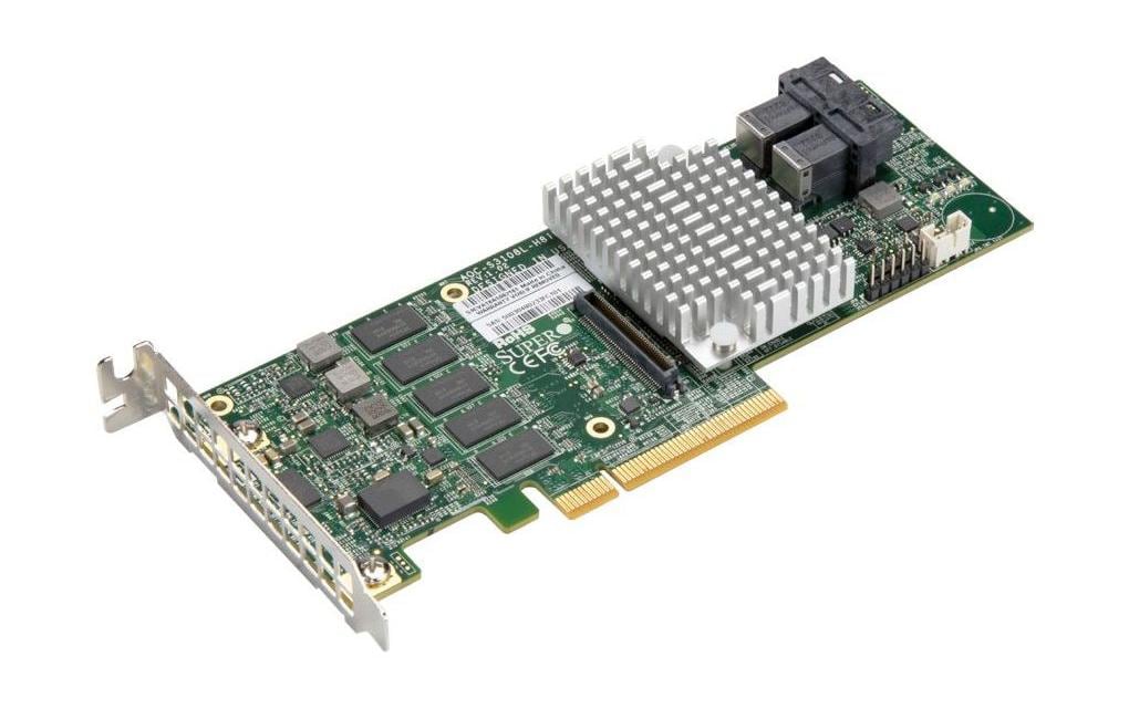 RAID-Controller AOC-S3108L-H8IR-16DD<br>Add-on Card AOC-S3108L-H8iR