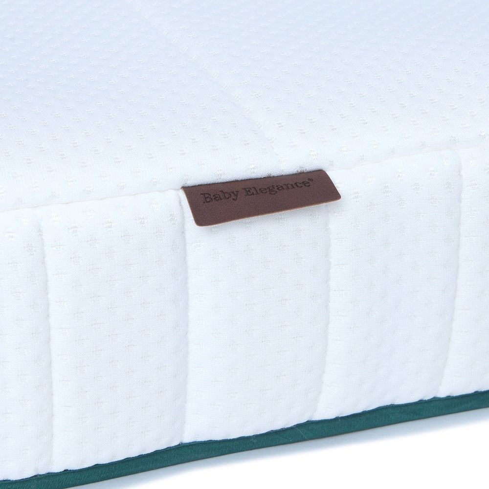 Baby Elegance Stratus Fiber Kinderbettmatratze 140x70cm