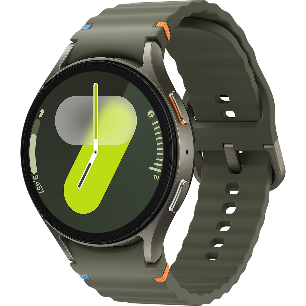 Galaxy Watch 7 40mm BT (grønn)