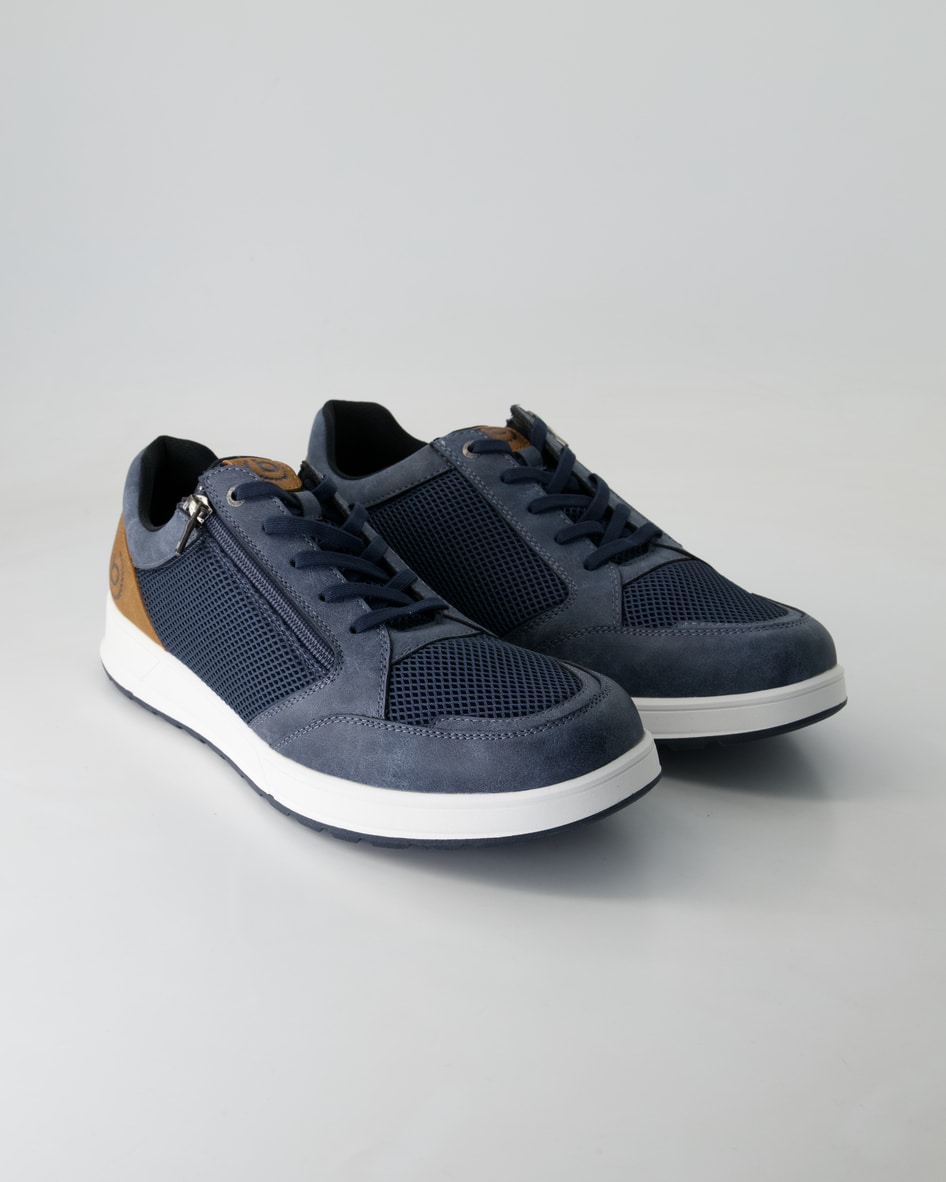 Bugatti bugatti man AFB Sneaker in Blau