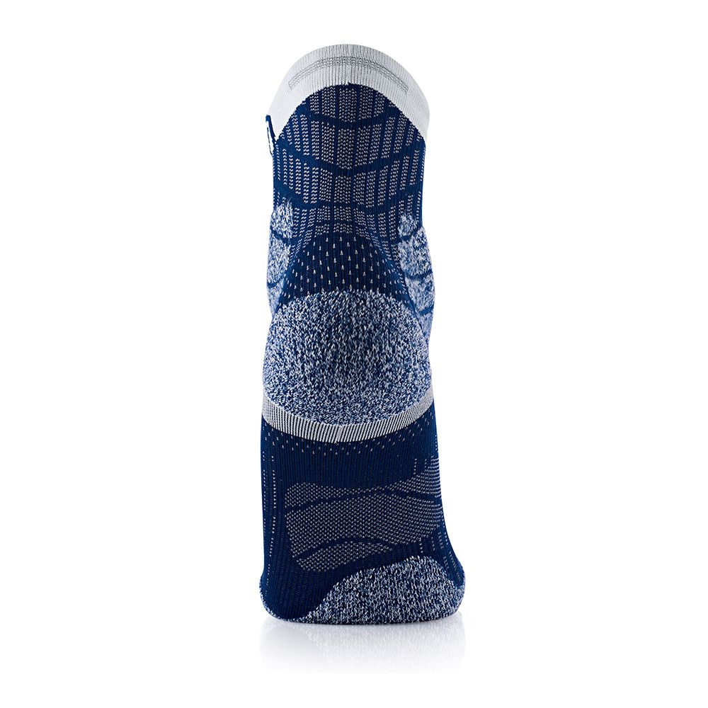 Sidas TRAIL PROTECT - Chaussettes bleumarine/gris