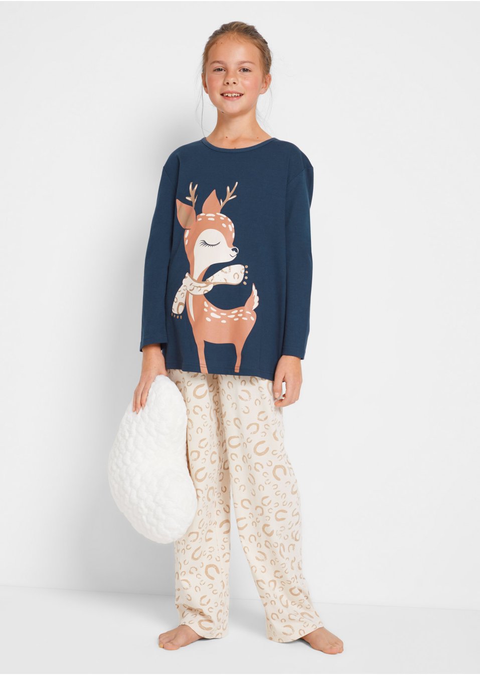Pyjama enfant (Ens. 2 pces.)