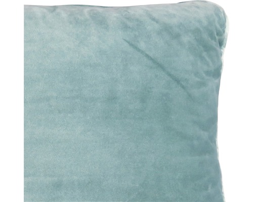 Decoratief kussen Fluweel mint 40x60 cm
