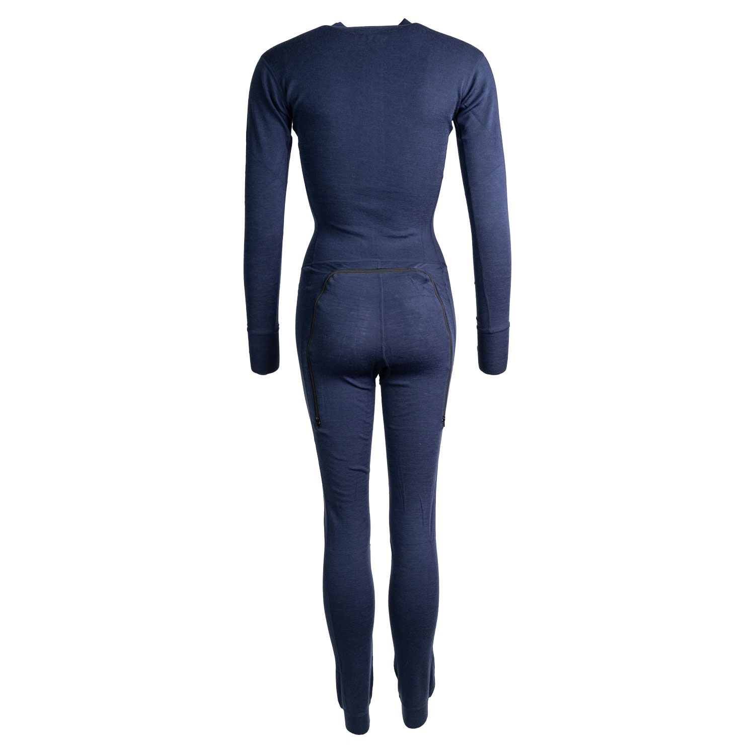 Peak Motion Merino Overall, Dame<br>100% Merinoull